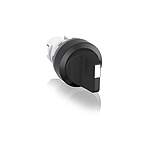 M3SS7 Series 3 Position Selector Switch Head, 22.5mm Cutout (1SFA611216R1006 M3SS7-10B)