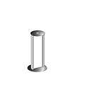 Sensors XUSZMF202 Series Fixing Column for Use with XUSL.E...136 to XUSL.E...181 (XUSZMF202)