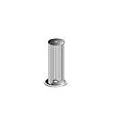 Sensors XUSZSC138 Series Fixing Column for Use with XUSL.E...76 to XUSL.E...106 (XUSZSC138)