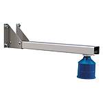 Wall Mount Bracket for Use with Level Switch (7ML1830-1BL)