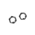 Sensors Lock Nut for Use with XS cylindrical M12, XT cylindrical M12 (XSZE112)