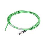 Male 4 way M8 to Unterminated Sensor Actuator Cable, 10m (6ES7194-2MN10-0AC0)