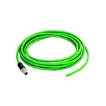 Male 8 way M12 to 8 way Unterminated Sensor Actuator Cable, 7.5m (L83504A0000)