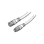 Jokab Cable with Connector for Use with Eden AS-i, Eden DYN (2TLA020056R3000  M12-C63)