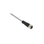 Sensors Straight Female 5 way M12 to Unterminated Sensor Actuator Cable, 10m (XZCPV1164L10)