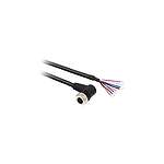 Sensors Sensor Actuator Cable (XZCP53P12L2)