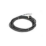 Sensors Right Angle Female 4 way M12 to Unterminated Sensor Actuator Cable, 5m (XZCP1241L5)
