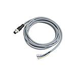 Sensors Male 5 way M12 to Sensor Actuator Cable, 2m (XZCPV1564L2)