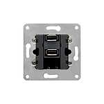 Siemens, 5TG2 USBCharger for use with USB (5TG2025-3)