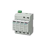 1 Phase Surge Protector, 40kA, DIN Rail Mount (5SD7464-1)