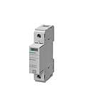 1 Phase Surge Protector, 25kA, DIN Rail Mount (5SD7461-0)