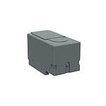 Switch Disconnector Terminal Shroud, 1SCA Series (1SCA022731R8400 OTS250G1S/4)
