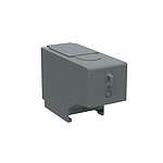 Switch Disconnector Terminal Shroud, 1SCA Series (1SCA114766R1001 OSS160GG1S/3)