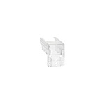 Terminal Shroud, For Use With OTS125T1 Terminal (1SCA022379R9760)