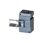 SENTRON Side Mounted Motor Operator, For Use With 3VA1 160, Grey (3VA9117-0HB10)