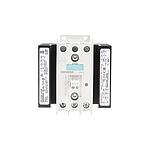 DIN Rail Solid State Relay, 20 A Max. Load, 600 V Max. Load, 30 V dc Max. Control (3RF2420-1AC45)