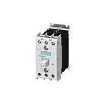 Screw Fitting Solid State Relay, 10 A Max. Load, 600 V Max. Load (3RF2410-1AC55)