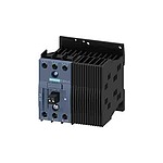 DIN Rail Solid State Relay, 12.5 A Max. Load, 480 V Max. Load (3RF3412-1BB04)