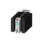 DIN Rail Solid State Relay, 70 A Max. Load, 230 V Max. Load (3RF2370-3AA02)