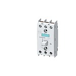DIN Rail Solid State Relay, 30 A Max. Load, 600 V Max. Load (3RF2230-1AB45)