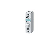 DIN Rail Solid State Relay, 30 A Max. Load, 600 V Max. Load (3RF2130-1AA45)