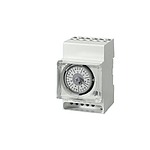 Analogue DIN Rail Time Switch 230 V, 1-Channel (7LF5301-7)