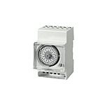 Analogue DIN Rail Time Switch 230 V, 1-Channel (7LF5301-6)