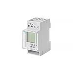 Digital DIN Rail Time Switch 230 V ac, 1-Channel (7LF4511-0)
