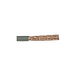 Twisted Pair Data Cable, 12 Pairs, 0.35 mm², 24 Cores, 22 AWG, Screened, 30m, Grey Sheath (6017L SL005)