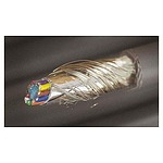 Multicore Industrial Cable, 0.14 mm², 12 Cores, 26 AWG, Screened, 30m, Grey Sheath (86112CY SL005)