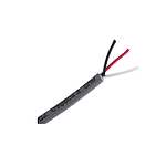Multicore Data Cable, 0.35 mm², 3 Cores, 22 AWG, Unscreened, Grey Sheath (1173L SL001)