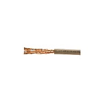 Twisted Pair Data Cable, 6 Pairs, 0.35 mm², 12 Cores, 22 AWG, Screened, 30m, Grey Sheath (6012L SL005)
