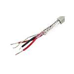 Multicore Data Cable, 0.23 mm², 3 Cores, 24 AWG, Screened, 50m, Grey Sheath (B953033 GE321)