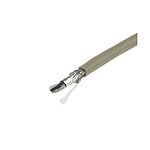 Twisted Pair Data Cable, 2 Pairs, 0.35 mm², 4 Cores, 22 AWG, Screened, 50m, Grey Sheath (B964024 GE321)