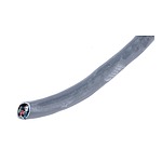 Twisted Pair Data Cable, 3 Pairs, 0.35 mm², 6 Cores, 22 AWG, Screened, 30m, Grey Sheath (6010L SL005)
