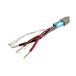 Multicore Data Cable, 0.35 mm², 3 Cores, 22 AWG, Screened, 50m, Grey Sheath (B954032 GE321)