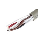 Twisted Pair Data Cable, 4 Pairs, 0.35 mm², 8 Cores, 22 AWG, Unscreened, 50m, Grey Sheath (B964041 GE321)