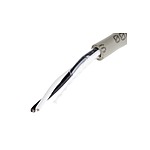 Twisted Pair Data Cable, 1 Pairs, 0.23 mm², 2 Cores, 24 AWG, Unscreened, 50m, Grey Sheath (B963011 GE321)