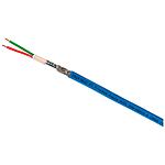 Data Cable, 50.26 mm², 2 Cores, Screened, 20m, Blue Sheath (6XV1830-5EH10)
