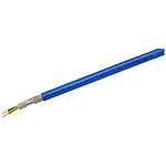 Data Cable, 50.26 mm², 2 Cores, Screened, 20m, Blue Sheath (6XV1831-2A)