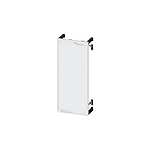 Siemens, ALPHA 400/630 Assembly kit for use with for use with Terminal Blocks (8GK4402-4KK12)