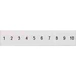 Siemens, 8WH Inscription Label for use with Terminal Blocks (8WH8120-2AB55)