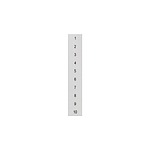 Siemens, 8WH8140 Marker Strip for use with Standard Labelling System, Terminal Block (8WH8140-3AB55)