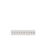 Siemens, 8WA Inscription Label for use with Power Connector (8WH8120-2AB35)