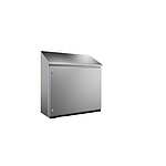 131 Series 316 Stainless Steel Enclosure, IP66, 821 mm x 810 mm x 300mm (1315.600)