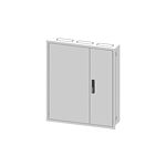 Steel Wall Box (IP31 8GK1121-6KK32)