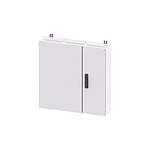 Steel Wall Box (IP43 8GK1102-3KK32)