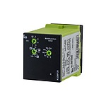 K3ZMF20 Series Plug In Timer Relay, 110 → 240 V ac, 24V ac/dc, 2-Contact, 1 s → 100h (K3ZMF20 24V AC/DC 110-240VAC)