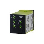 K3ZM11 Series Plug In Timer Relay, 110 → 240 V ac, 24V ac/dc, 2-Contact, 1 s → 30days, DPDT (K3ZM11 24V AC/DC)