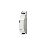 DIN Rail Mount Timer Relay, 200 → 240V, 1-Contact, 5 → 100s, 1-Function, SPDT (7PV1513-1AP30)